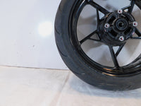 2017-2022 Kawasaki Ninja 650 ABS EX650 & Z650 ER650 Rear Wheel Rim -Bent