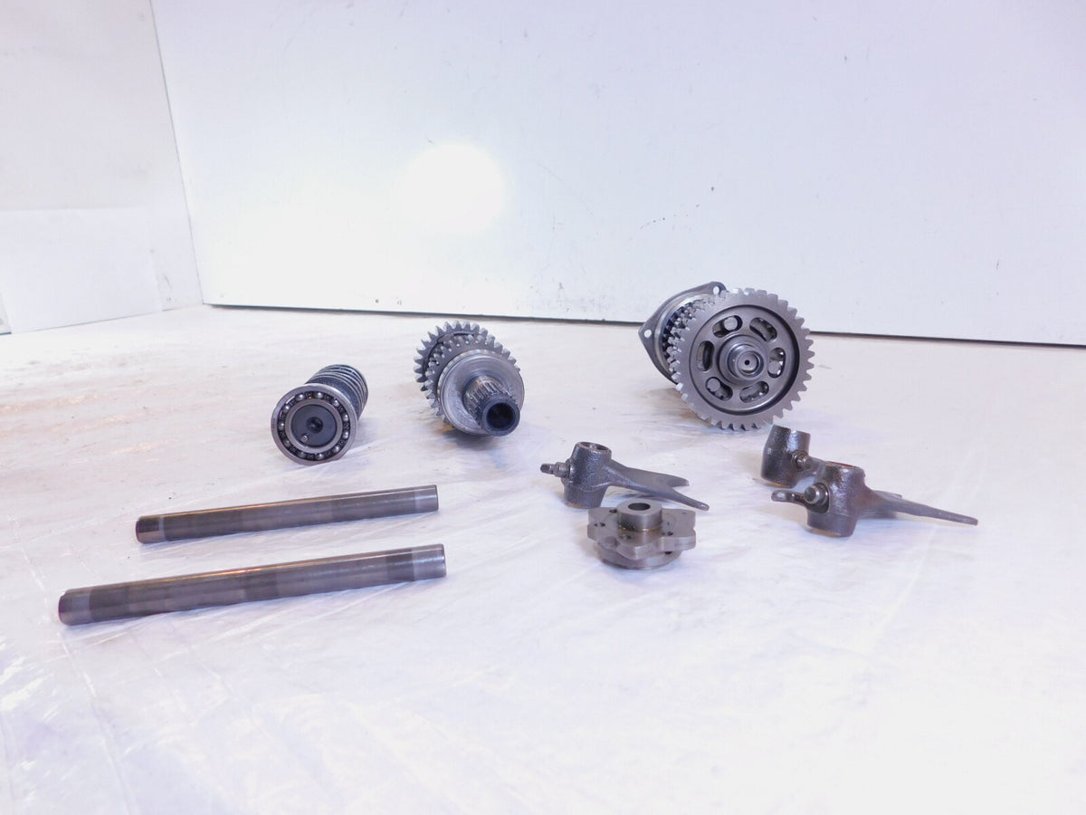 Honda CB650 CB650SC Nighthawk 650 Engine Transmission Gears Shifter Drum & Forks - C3 Cycle