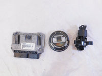 BMW S1000R & S1000RR Gas Petrol Fuel Tank Ignition Switch Lockset w/ Key - C3 Cycle