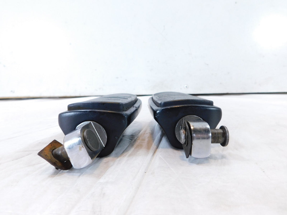 Harley Touring FXR Dyna Sportster Streamliner Foot Peg Rest Footpegs Footrests - C3 Cycle