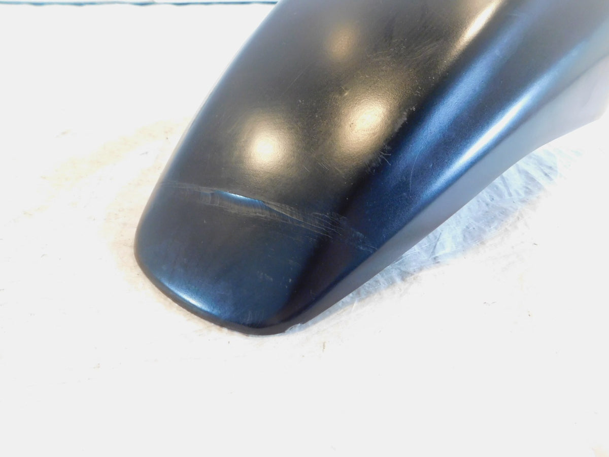 1986-1995 BMW K1100 K100 K75C K75S R100R Black Front Wheel Fender Mudguard Cover - C3 Cycle