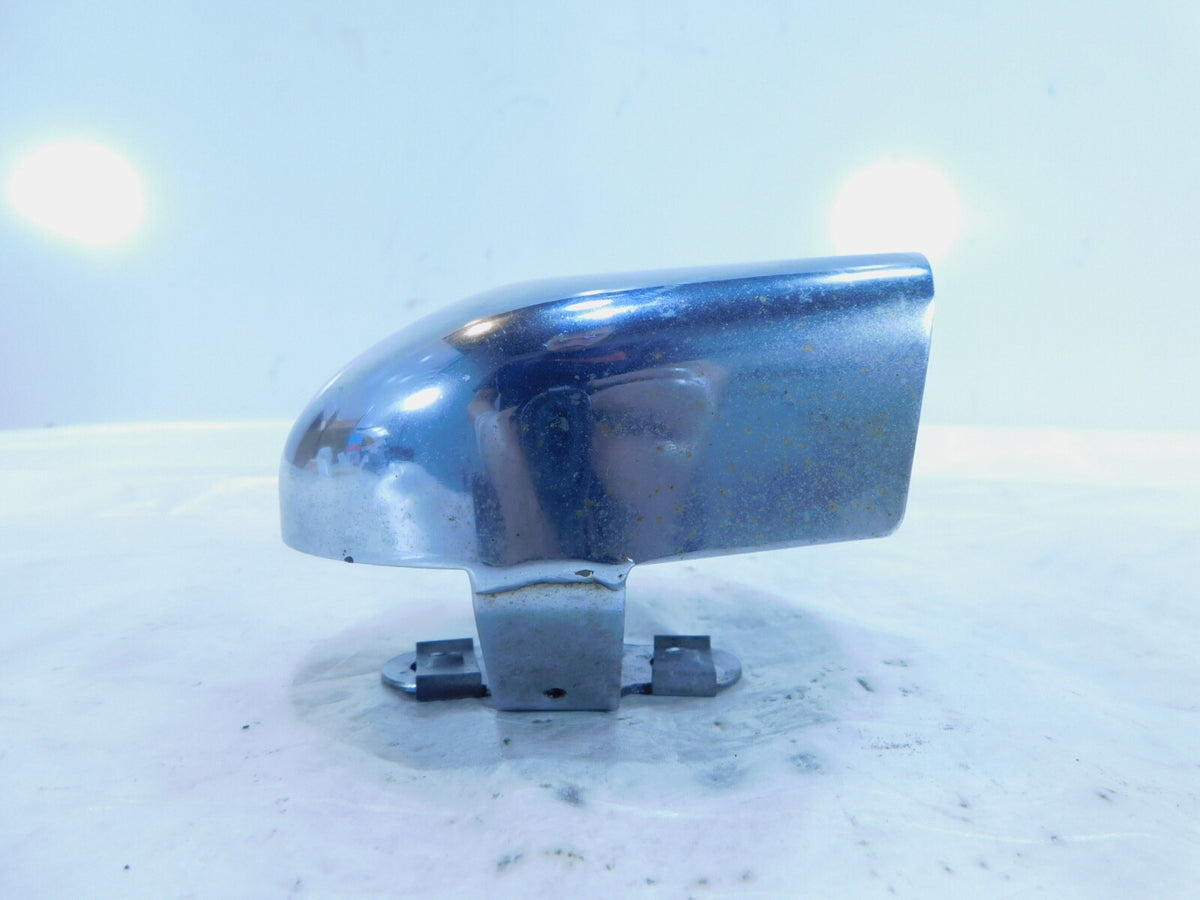Harley Davidson Touring Dyna Softail & Sportster Chrome Horn Cover 69012-93A - C3 Cycle