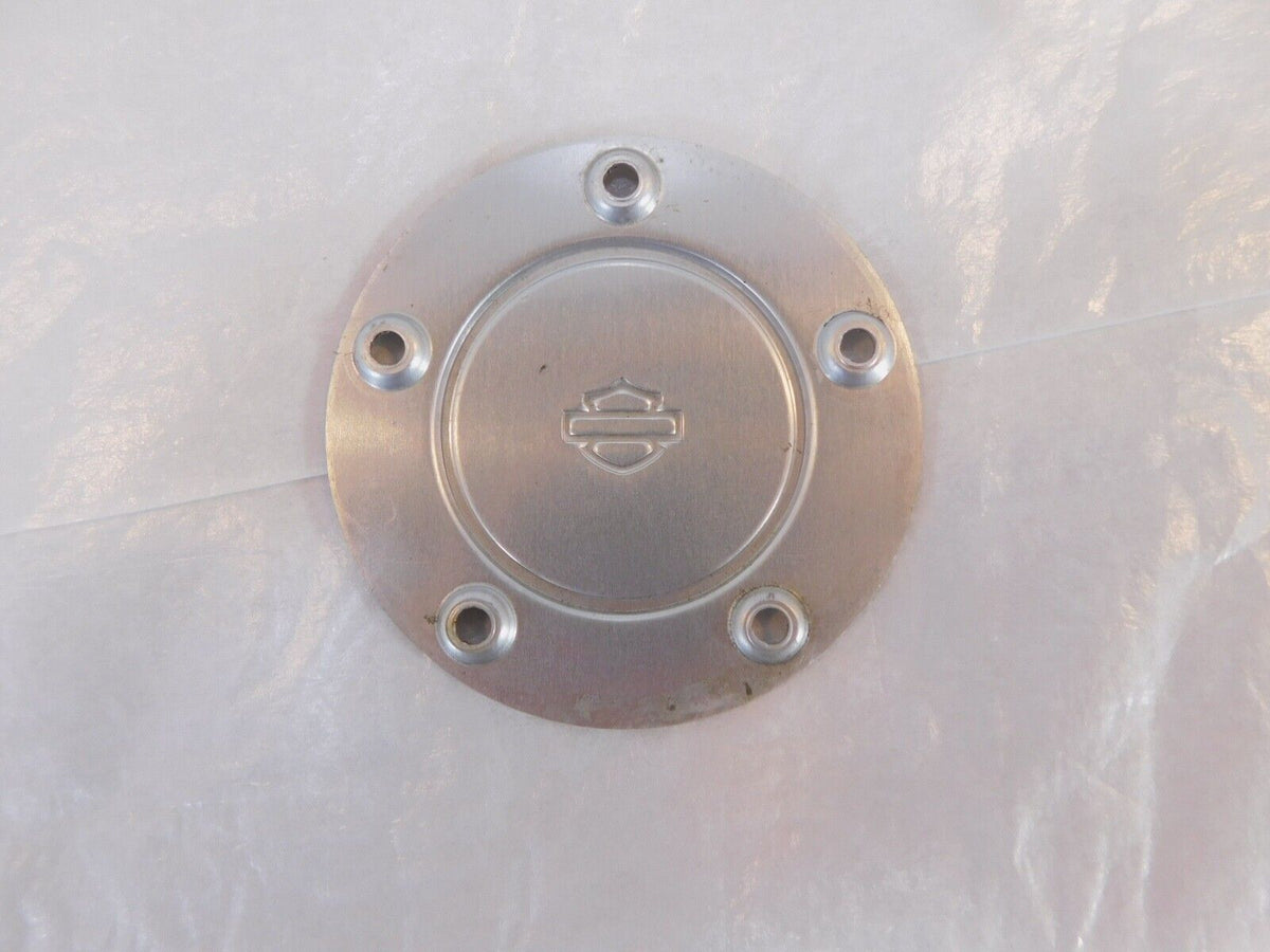 Harley Davidson Electra Glide Dyna & Softail Twin Cam Right Engine Timing Cover - C3 Cycle