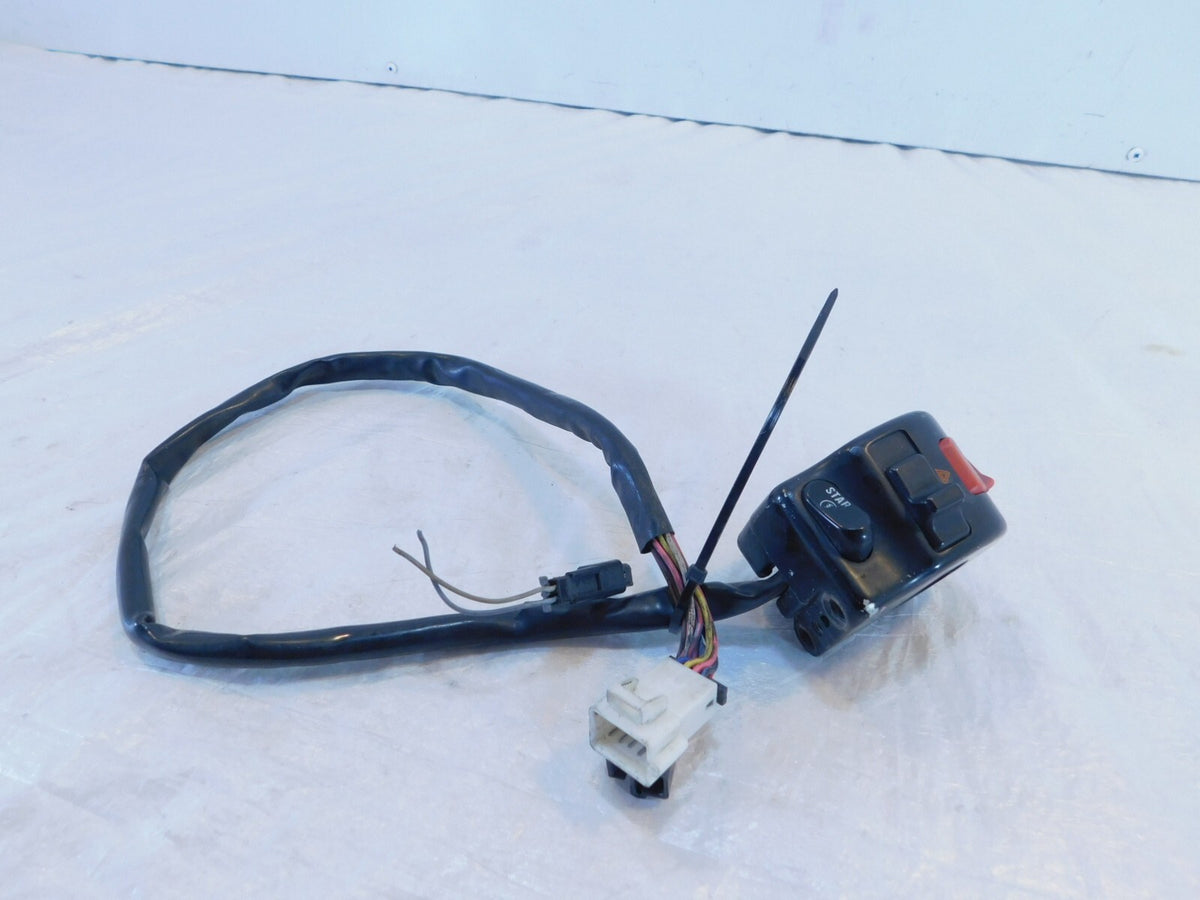 Victory Sport & Deluxe V92 Cruiser Right Handlebar Engine Stop Start Switches - C3 Cycle