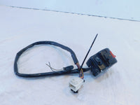 Victory Sport & Deluxe V92 Cruiser Right Handlebar Engine Stop Start Switches - C3 Cycle