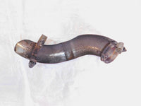 Harley Davidson Electra Glide Road King Left Crossover Header Pipe Shield Cover - C3 Cycle