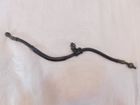 2001-2005 Suzuki Bandit 1200 GSF1200 Left Front Brake Caliper Hose Line Pipe - C3 Cycle