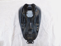 1986 1987 1988 Suzuki Savage 650 LS650 Black Gas Petrol Fuel Tank Reservoir - C3 Cycle