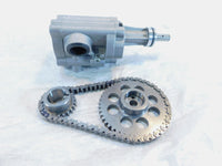 Indian Chief Chieftain Roadmaster & Springfield Engine Motor Oil Pump Assembly - C3 Cycle