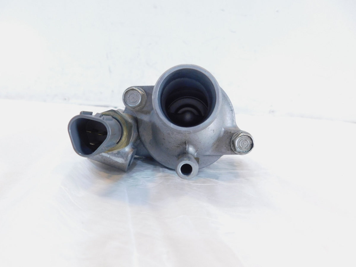 08-22 Honda CBR1000RR CBR1000S CBR1000 Coolant Thermostat & Case Casing Housing - C3 Cycle