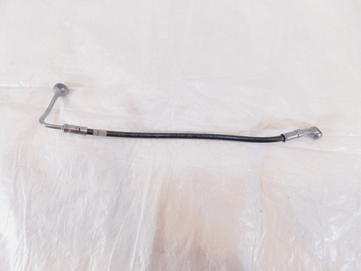 2020-2023 BMW F900R F900XR Rear Brake Caliper Cylinder ABS Pump Hose Pipe Line - C3 Cycle