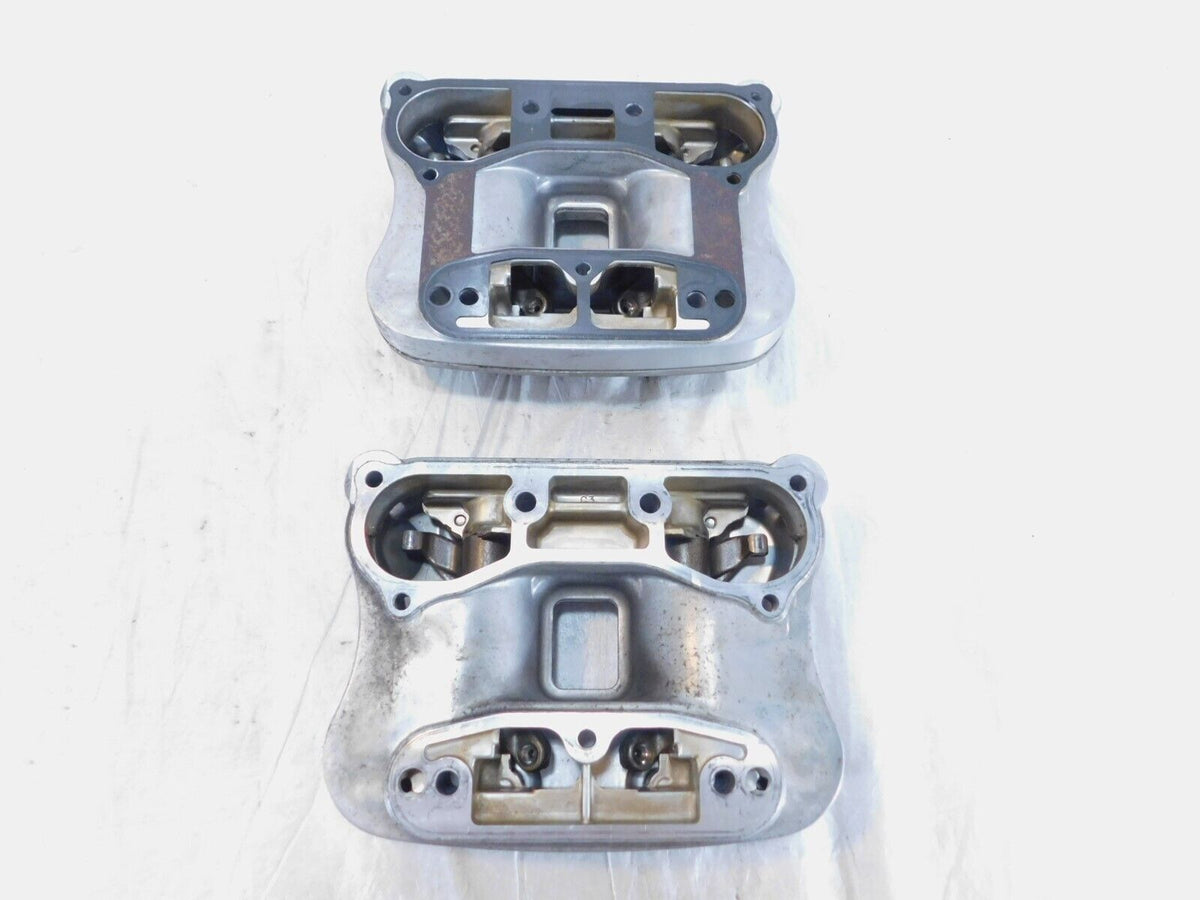 2003-2006 Buell Firebolt Lightning Ulysses Cylinder Head Cover Rocker Box & Arms - C3 Cycle