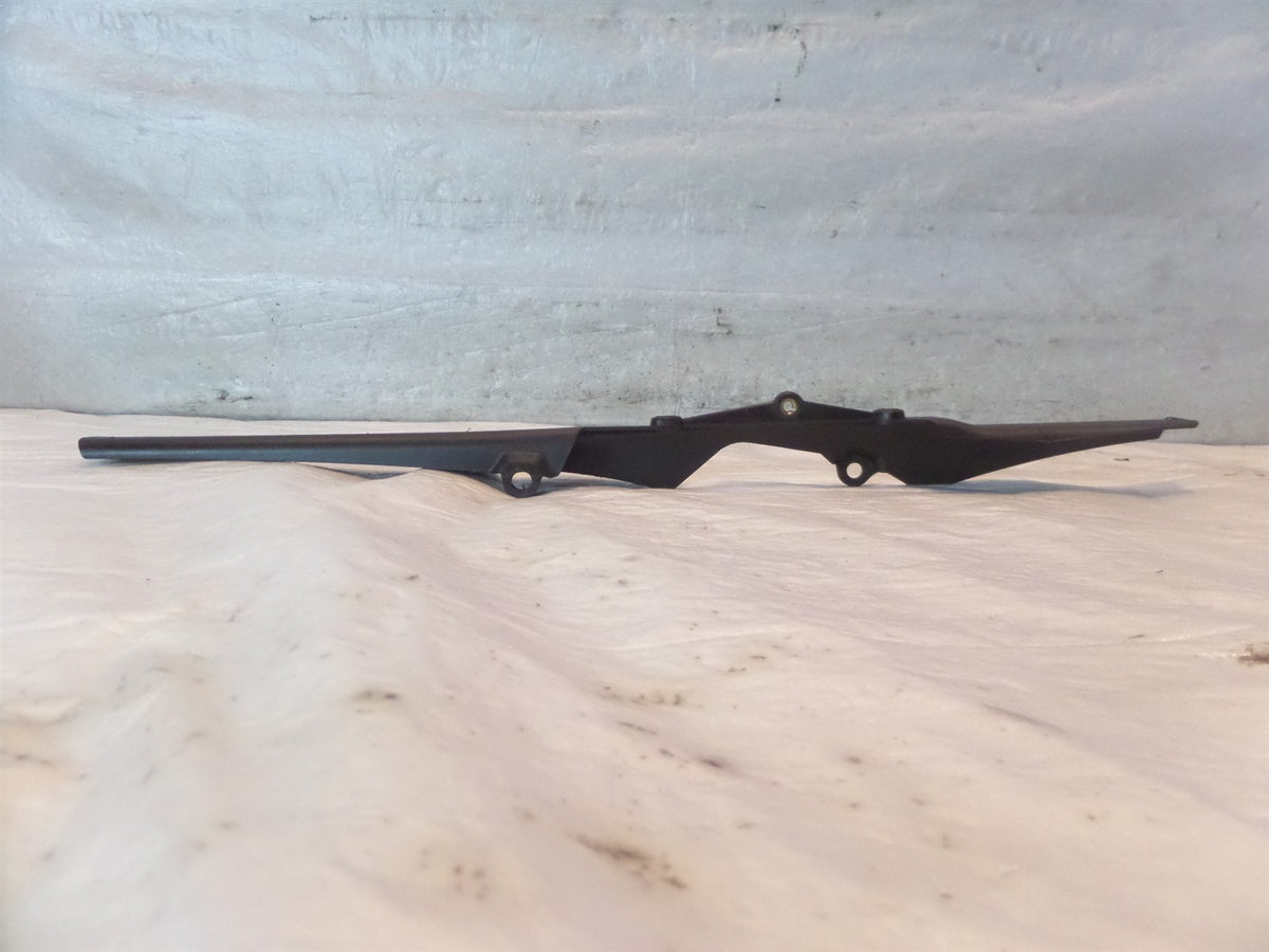 2012-2015 Triumph Speed Triple & R Rear Wheel Swingarm Chain Cover Debris Guard - C3 Cycle