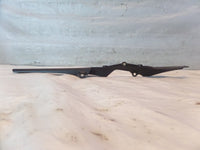 2012-2015 Triumph Speed Triple & R Rear Wheel Swingarm Chain Cover Debris Guard - C3 Cycle