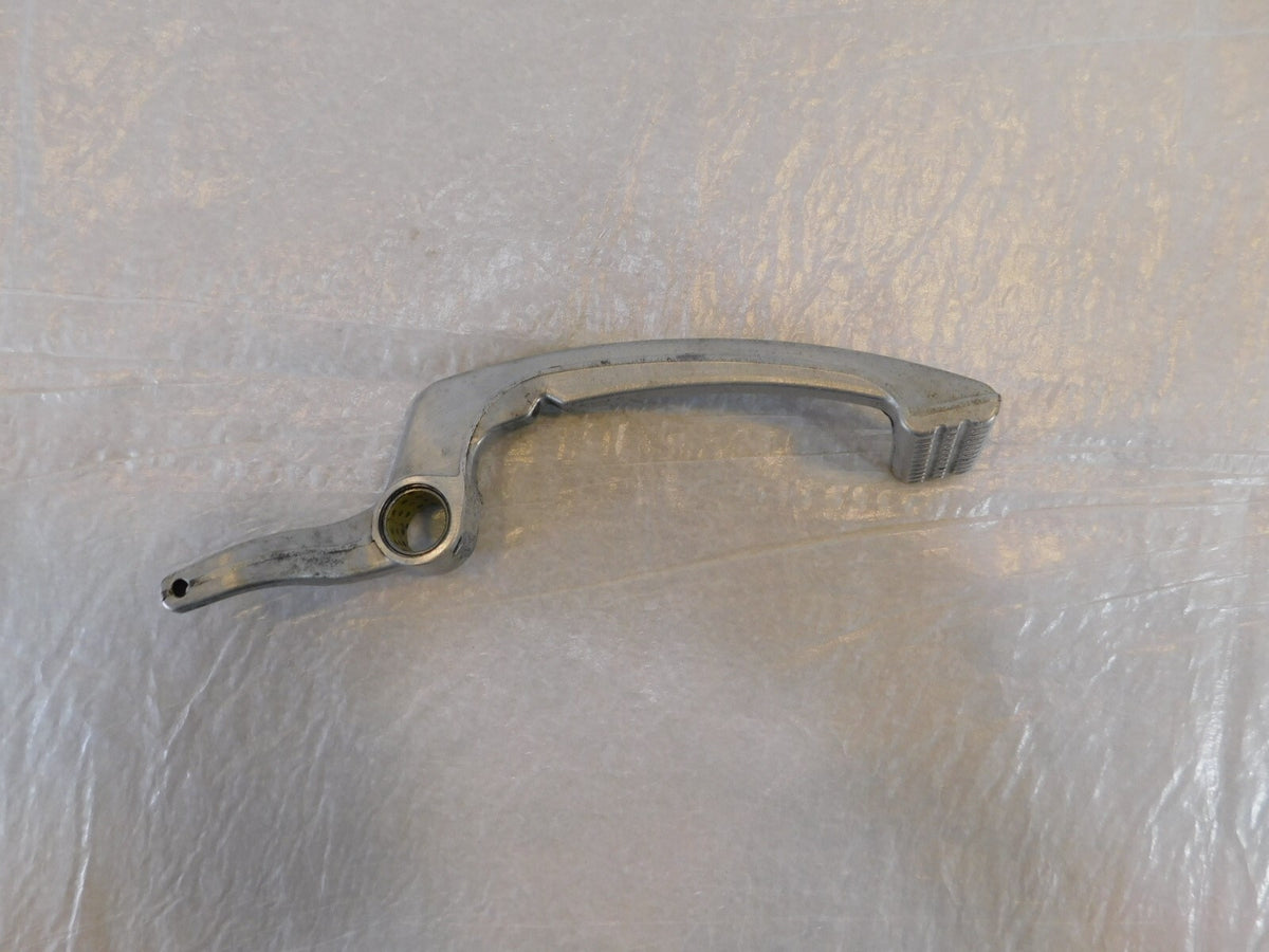2000-2001 Victory V92 Sport Cruiser Silver Right Foot Brake Pedal Lever - C3 Cycle
