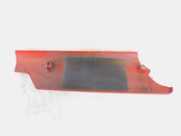 1993-2001 BMW R1100RS R1100 RS Bright Red Left Side Fork Slider Cover Fairing - C3 Cycle