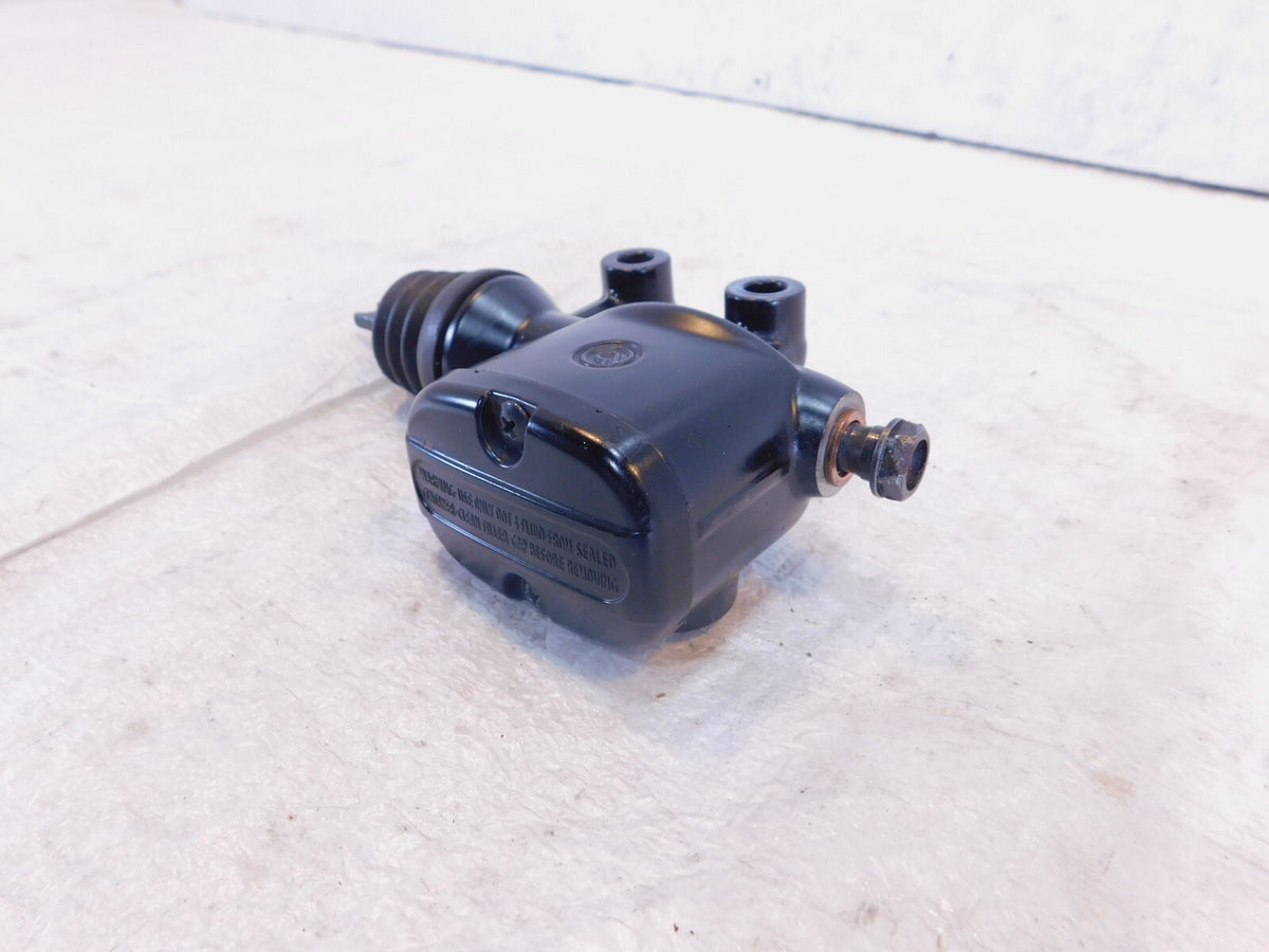 Harley Davidson Touring Road King Street & Electra Glide Rear Master Cylinder - C3 Cycle