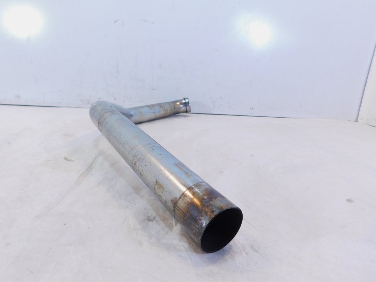 98 Harley Davidson Electra Glide Road King Front Right Exhaust Header Down Pipe - C3 Cycle