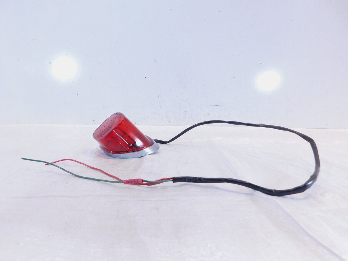 Harley Road King Electra & Tour Glide & Sportster Rear Tail Brake Light Lamp - C3 Cycle