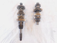Harley Davidson Twin Cam Touring Dyna Softail 5-Speed Transmission Gears & Shaft - C3 Cycle