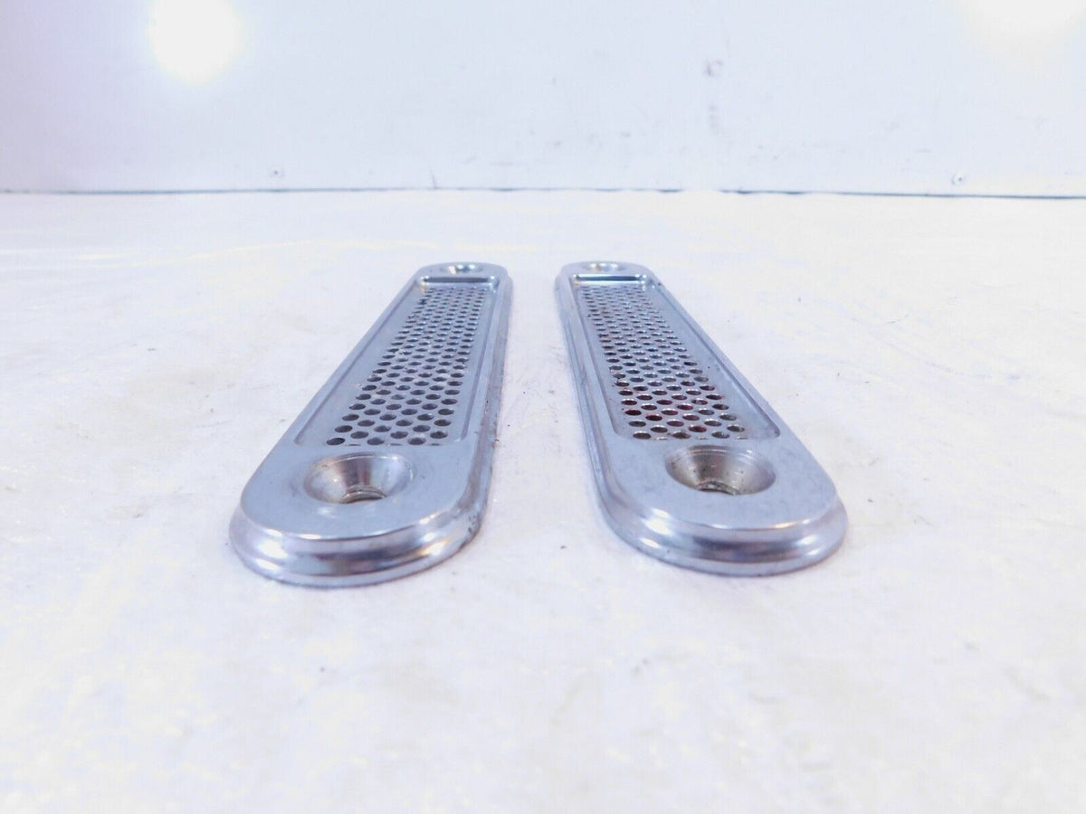 Harley Davidson Touring Road King & Electra Glide Auxiliary Fog Light Bar Covers - C3 Cycle