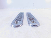 Harley Davidson Touring Road King & Electra Glide Auxiliary Fog Light Bar Covers - C3 Cycle