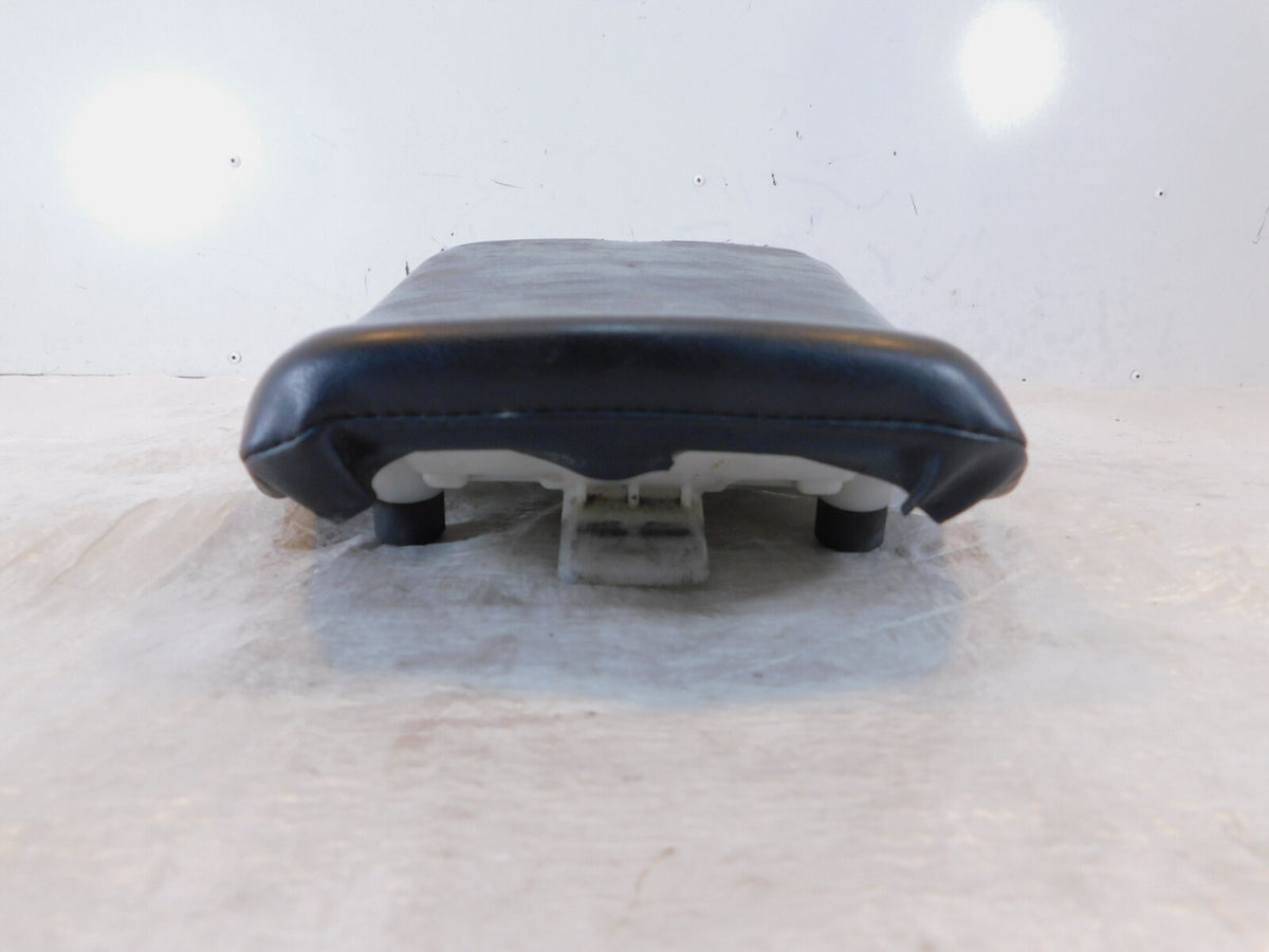 Suzuki SV650 SV650S SV650SA SV650A Black Rear Saddle Pillion Passenger Seat Pad - C3 Cycle