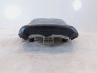Suzuki SV650 SV650S SV650SA SV650A Black Rear Saddle Pillion Passenger Seat Pad - C3 Cycle