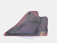 Harley Touring Road King Electra Glide Ultra Classic Red Left Side Cover - C3 Cycle