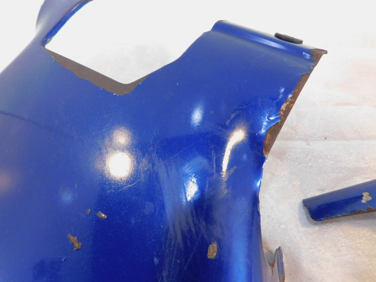 1992-07 Honda VT1100 VT1100C Spirit Shadow 1100 Front Frame Neck Cover Fairings - C3 Cycle