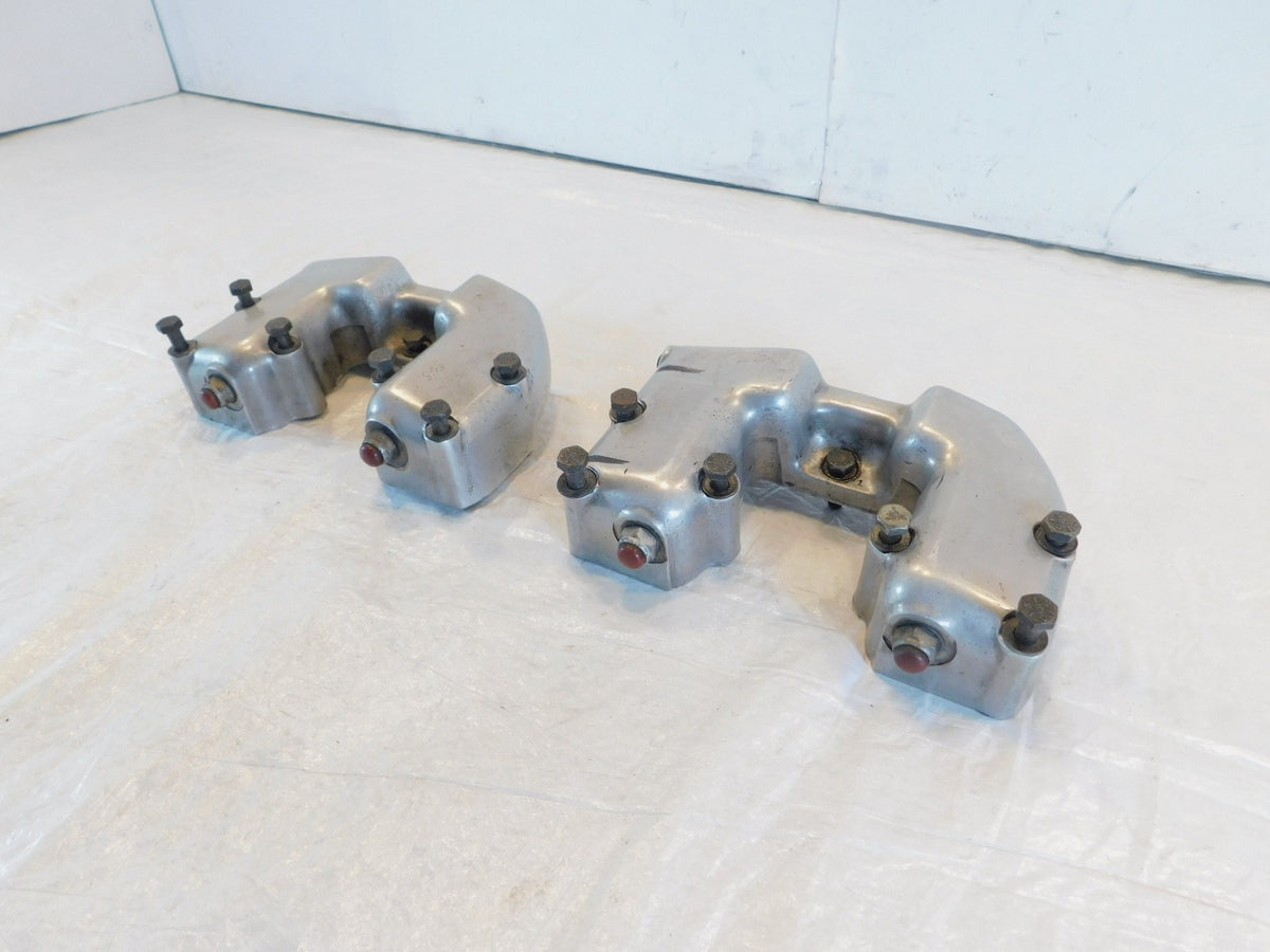 1971-1984 Harley Davidson Ironhead Sportster 1000 Cylinder Head Cover Rocker Box - C3 Cycle