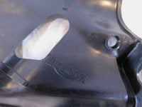 Triumph Trophy 900 & 1200 Black Left/Right Side Inner Lower Cover Cowling Panels - C3 Cycle