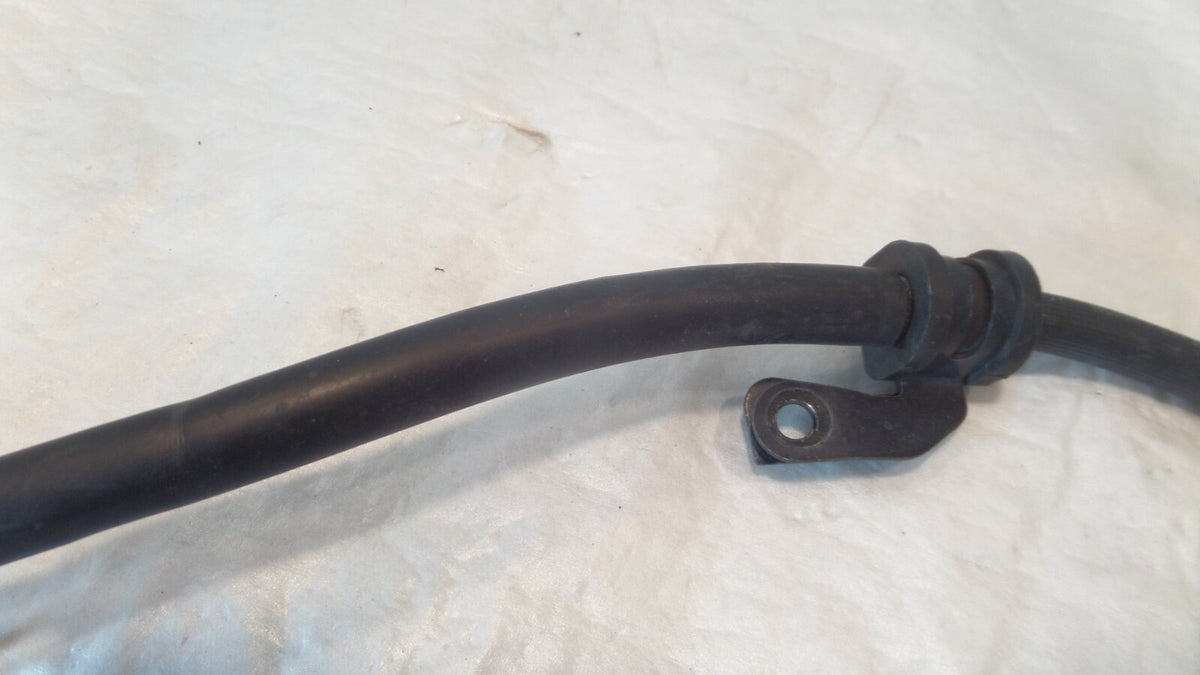 14-18 Honda CB650 CBR650 CBR650F Rear Caliper to Master Cylinder Brake Hose Line - C3 Cycle