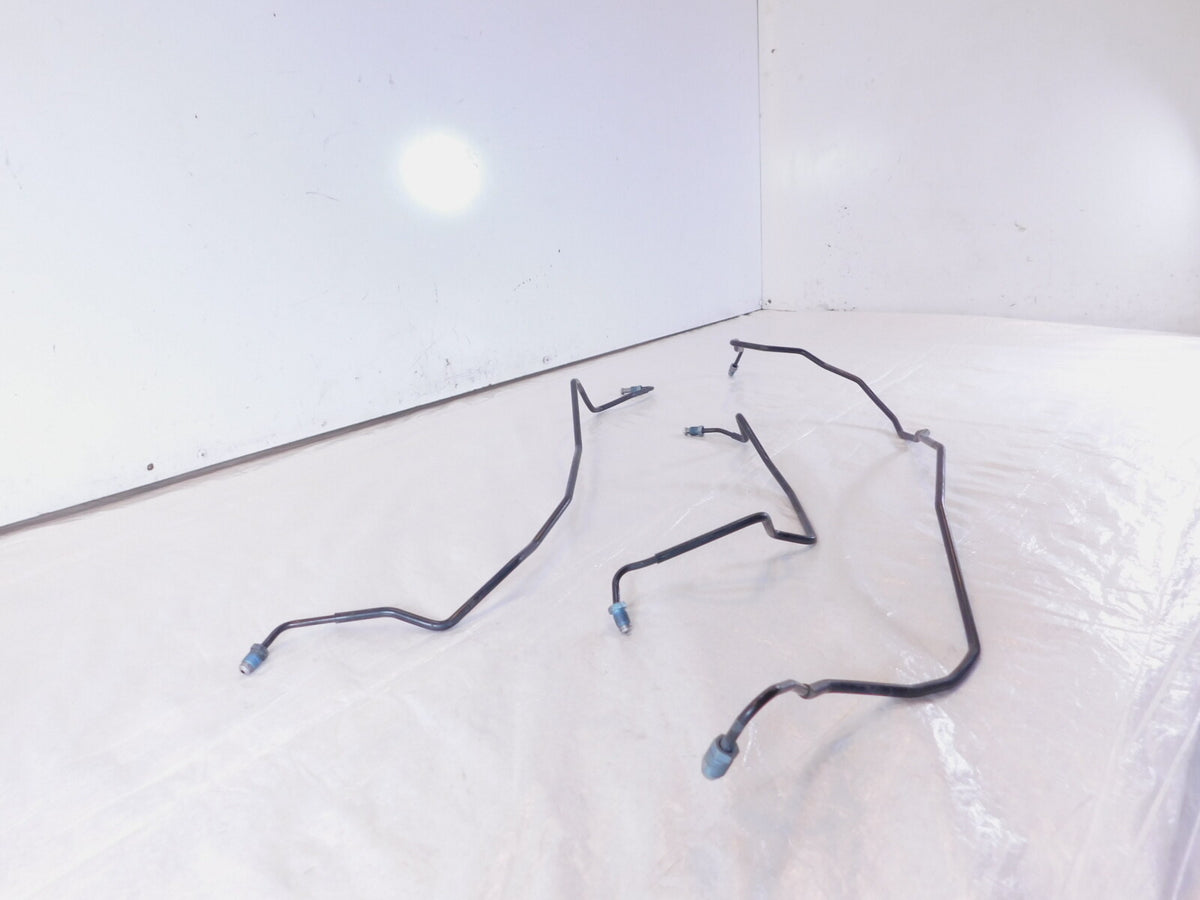 2011 2012 2013 BMW K1600GT K1600GTL Front/Rear ABS Brake Hose Pipe Line Lot - C3 Cycle