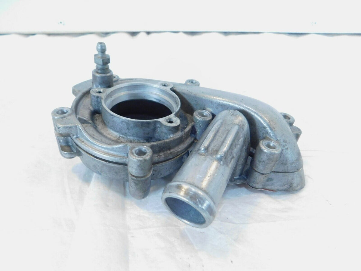 BMW K1200R K1300R K1300S K1300GT Engine Motor Cooling Water Pump Housing Covers - C3 Cycle