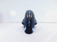 2008 2009 2010 Buell 1125 1125R 1125CR Black Front Wheel Cover Fender Mudguard - C3 Cycle