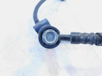 90-92 Kawasaki Ninja ZX-11 ZX1100 Front Wheel Brake Hose Pipe Lines w/ Splitter - C3 Cycle
