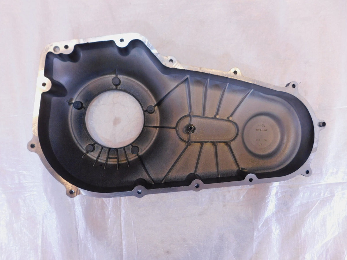 Harley Davidson Dyna Wide Glide & Street & Fat Bob Left Engine Primary Cover - C3 Cycle