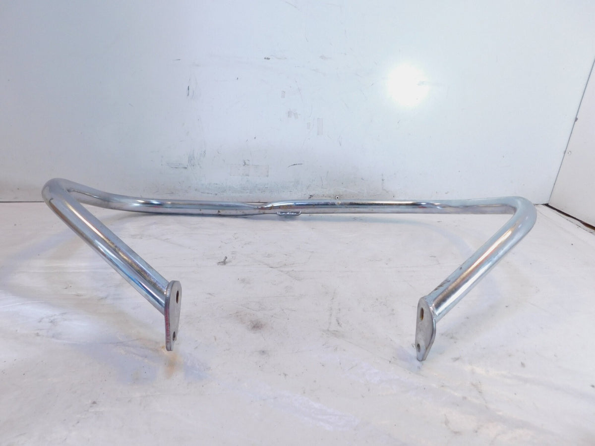 Harley Davidson Touring Road King Electra Glide Chrome Engine Crash Guard - Bent - C3 Cycle