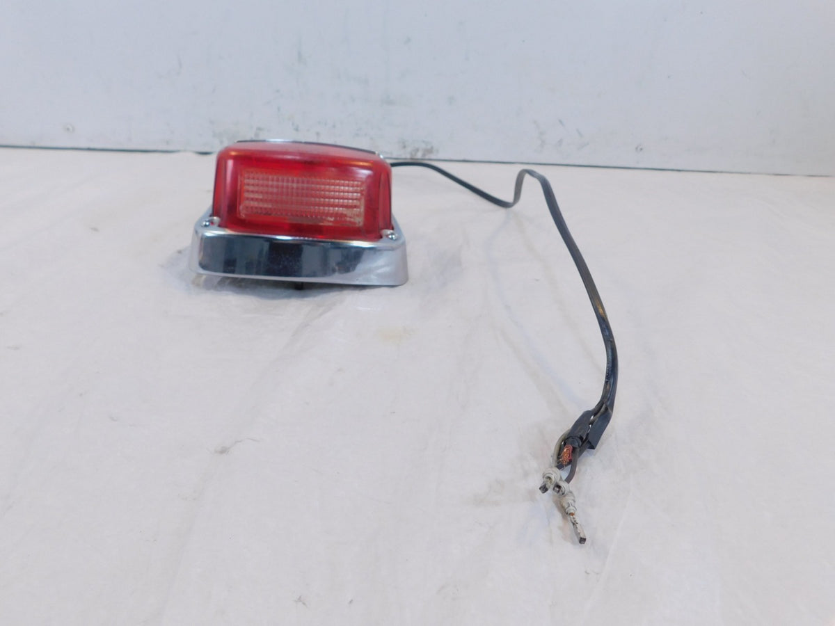 2001 01 Victory V92 Deluxe & Standard Cruiser Rear Fender Tail Brake Light Lamp - C3 Cycle