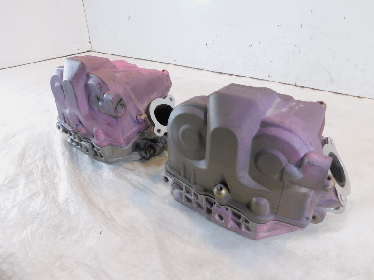 Aprilia RSV1000R RSVR Mille R & RSV1000 Tuono Front/Rear Cylinder Heads & Valves