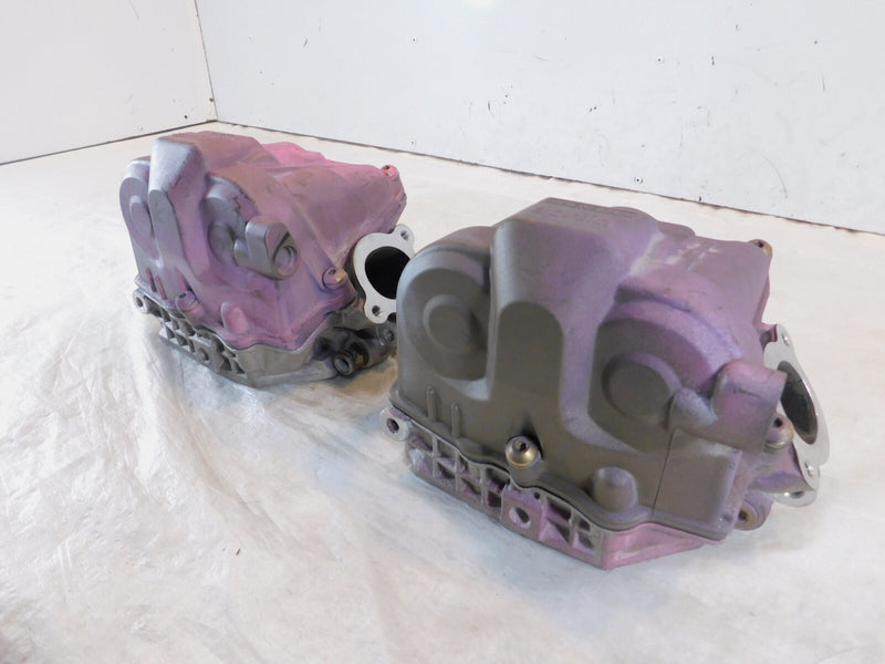 Aprilia RSV1000R RSVR Mille R & RSV1000 Tuono Front/Rear Cylinder Heads & Valves