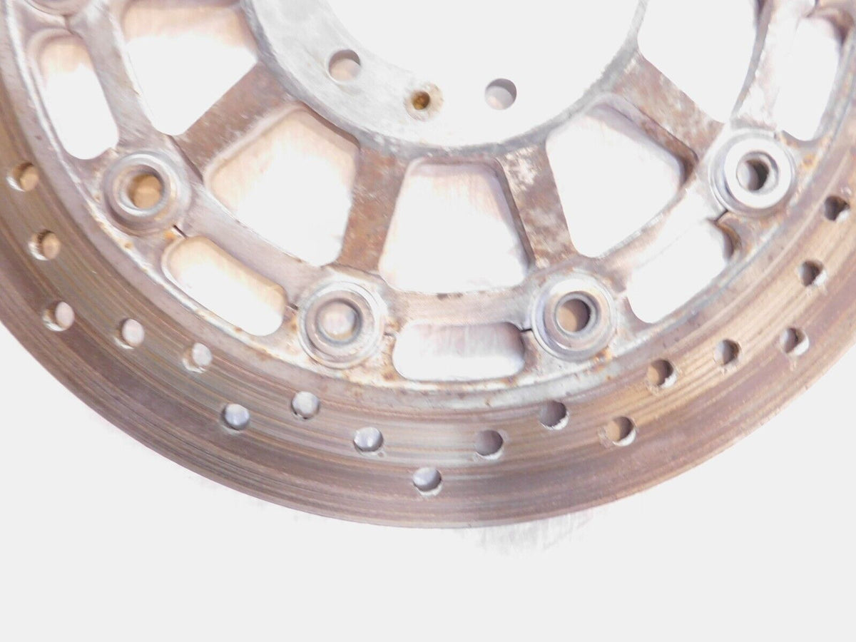 2008 2009 & 2010 Victory Vision Touring & Premium Rear Wheel Brake Disc Rotor - C3 Cycle