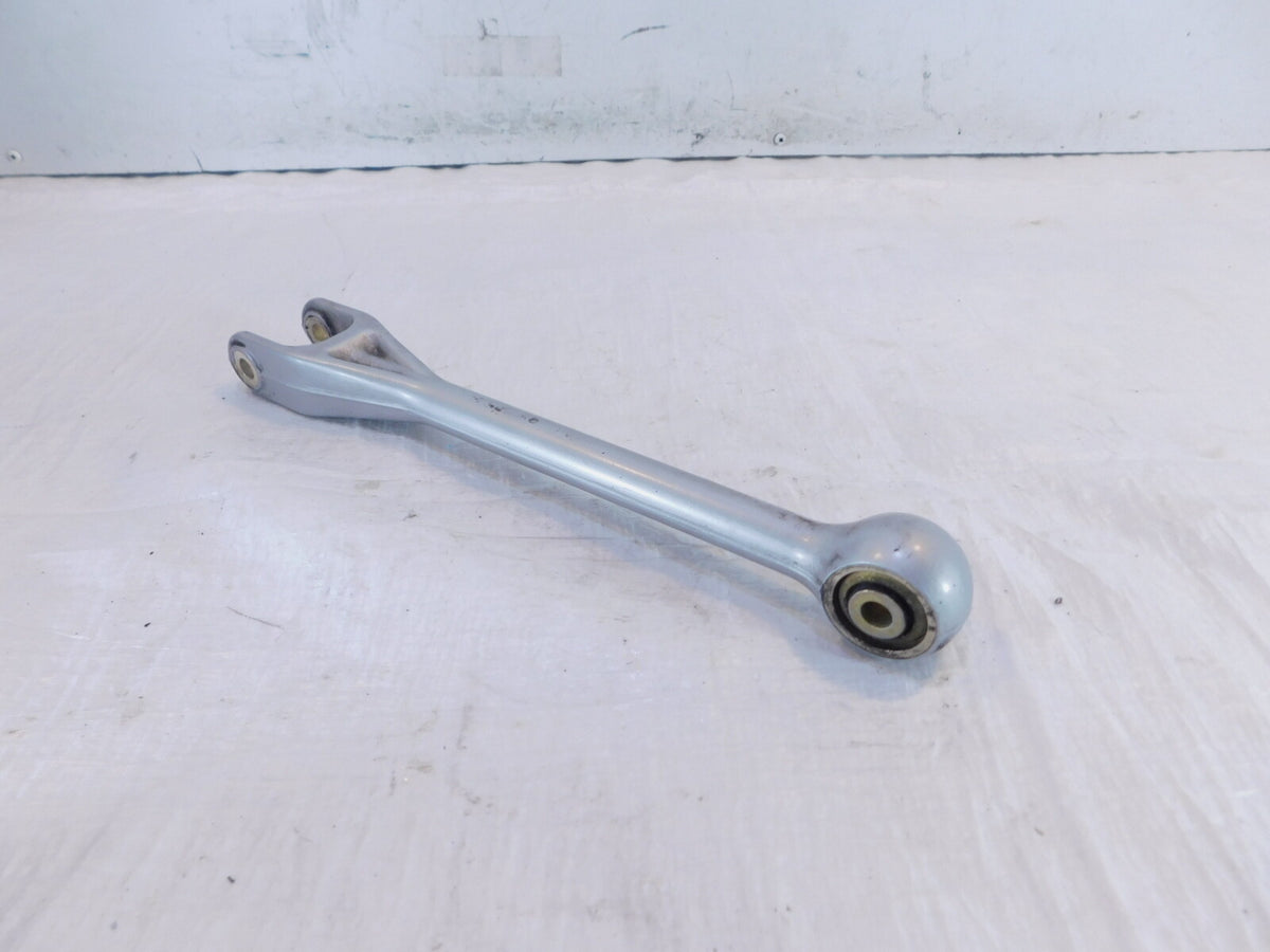 1992-1993 BMW K1100LT K1100 LT Silver Rear Swingarm Tension Strut Torque Rod Arm - C3 Cycle
