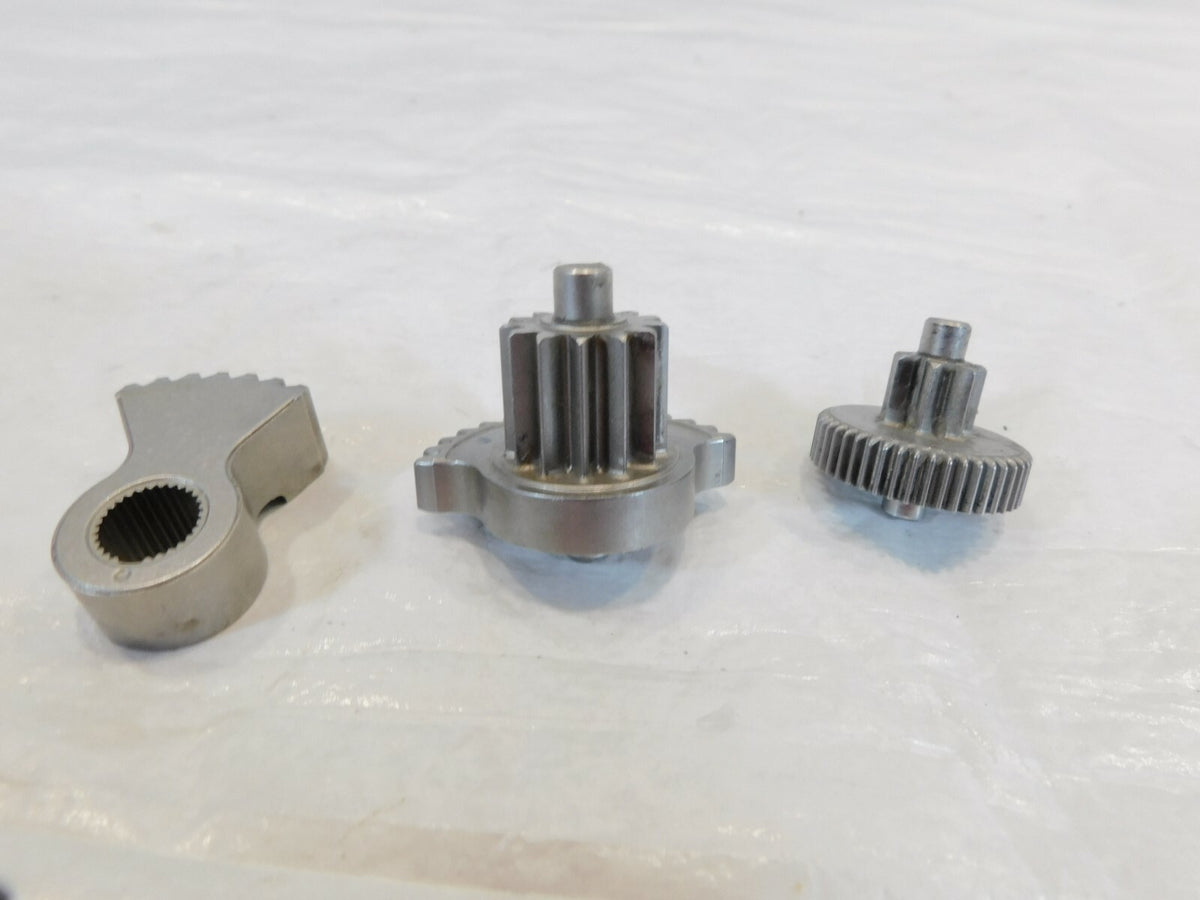 Honda Africa Twin CRF1000 CRF1100 VFR1200 NC700 Starter Reduction Limiter Gears - C3 Cycle