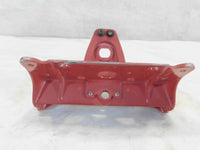 Ducati SuperSport 800 Red Passenger Grab Bar Handle License Number Plate Bracket - C3 Cycle