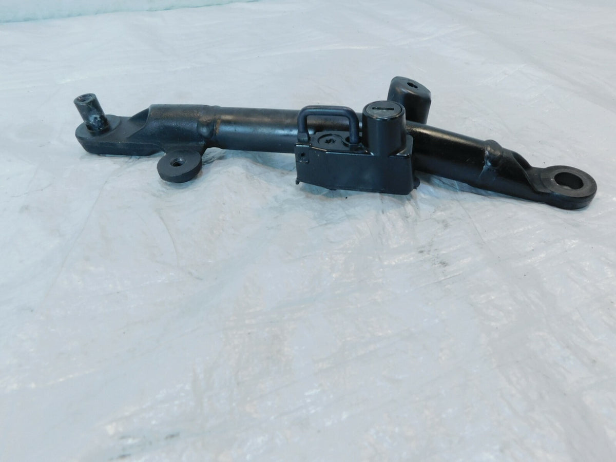 2003-2007 Yamaha V-Max 1200 VMX12 Left Rear Frame Tail Support Mount Bracket - C3 Cycle