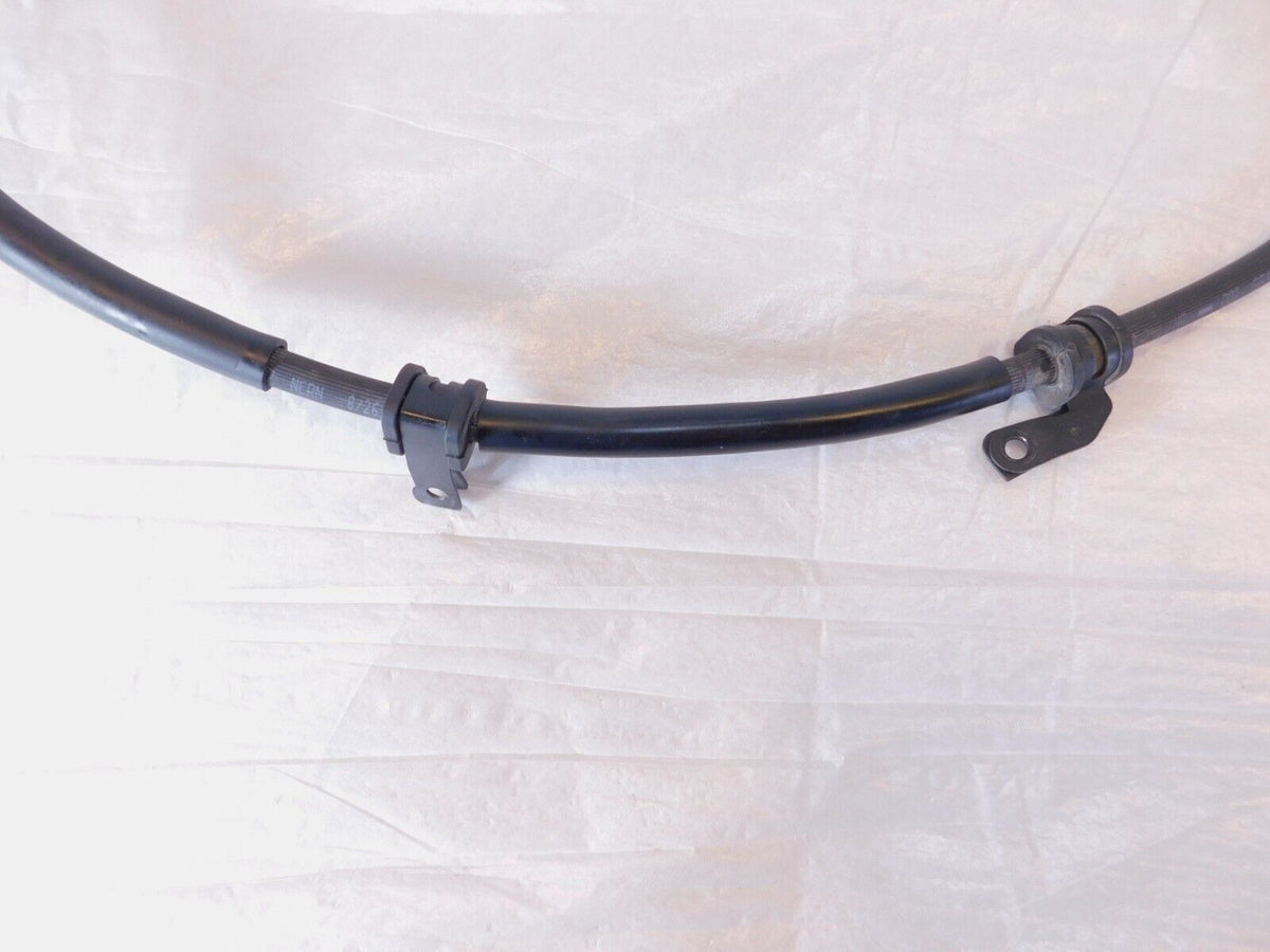 14-18 Honda CB650 CBR650 CBR650F Rear Caliper to Master Cylinder Brake Hose Line - C3 Cycle