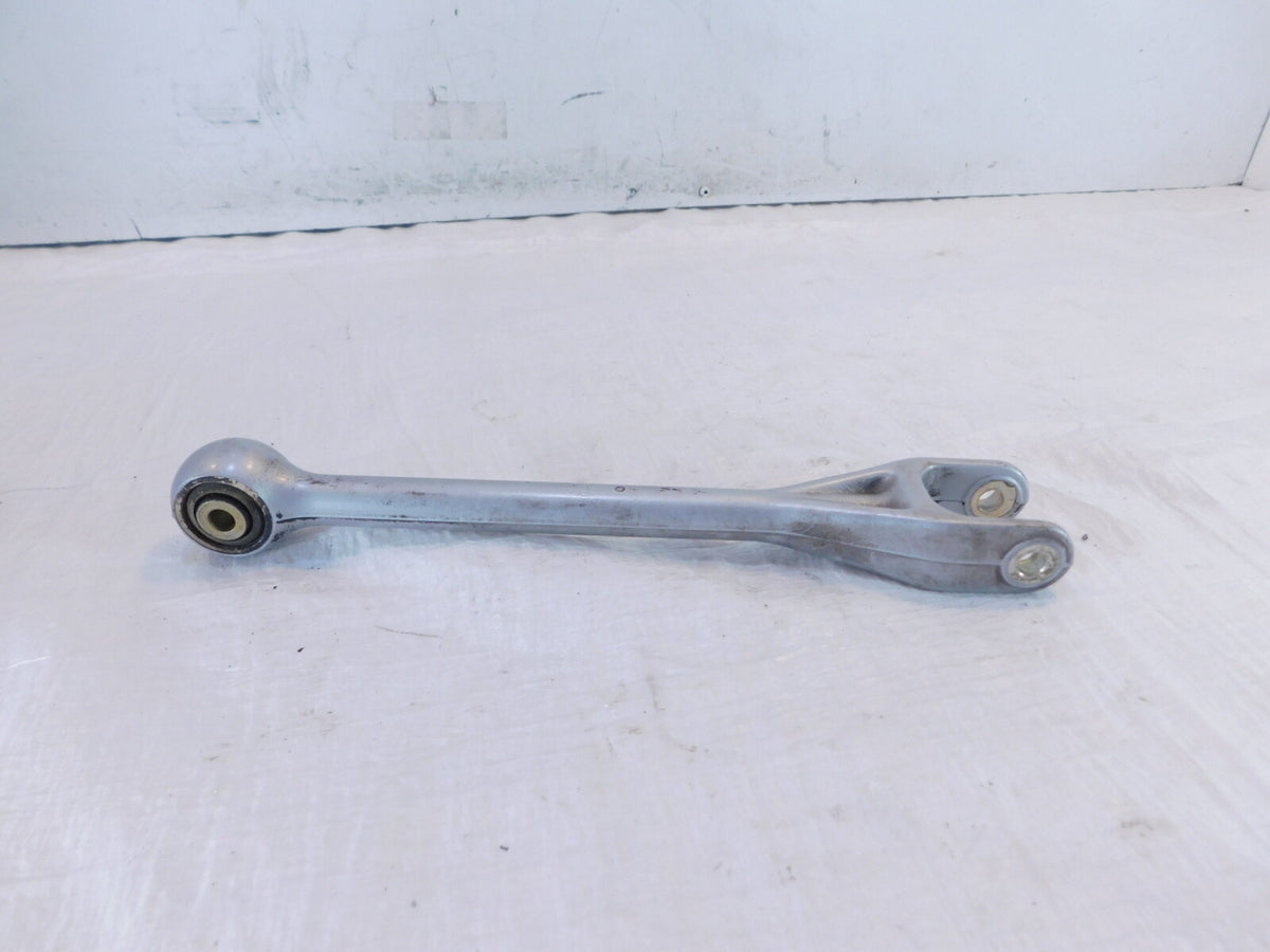 1992-1993 BMW K1100LT K1100 LT Silver Rear Swingarm Tension Strut Torque Rod Arm - C3 Cycle