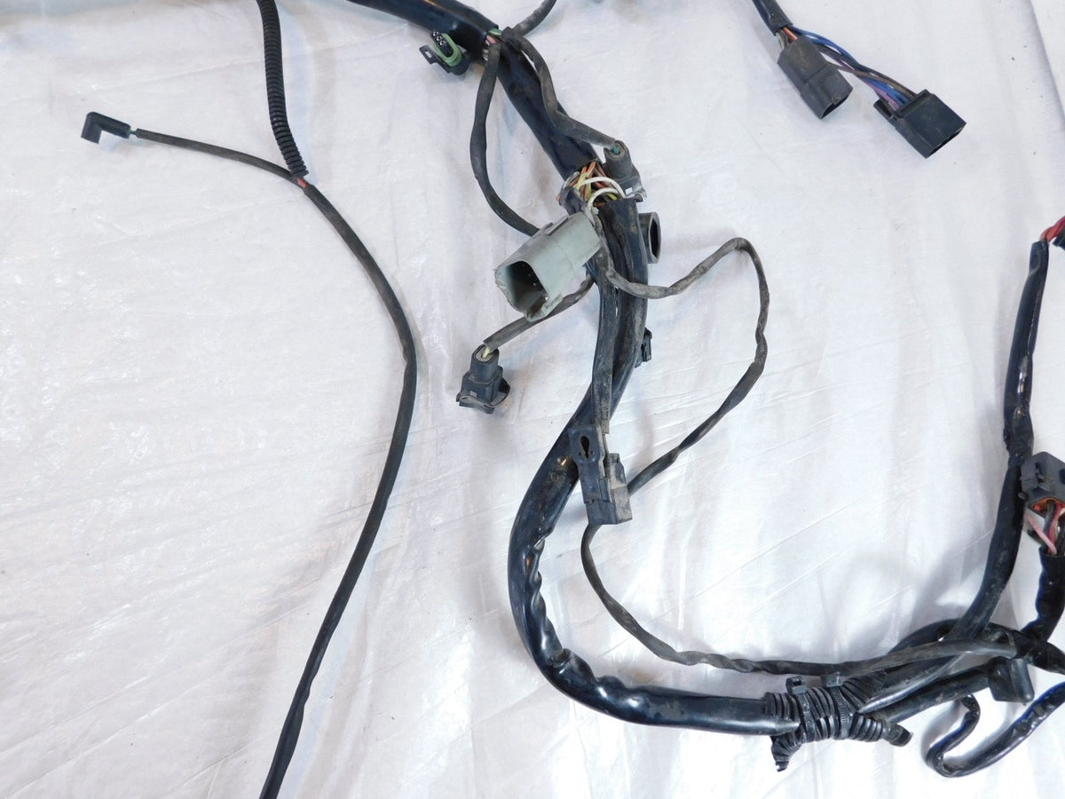 Harley Davidson Softail Heritage Classic & Fat Boy EFI Main Wire Wiring Harness - C3 Cycle